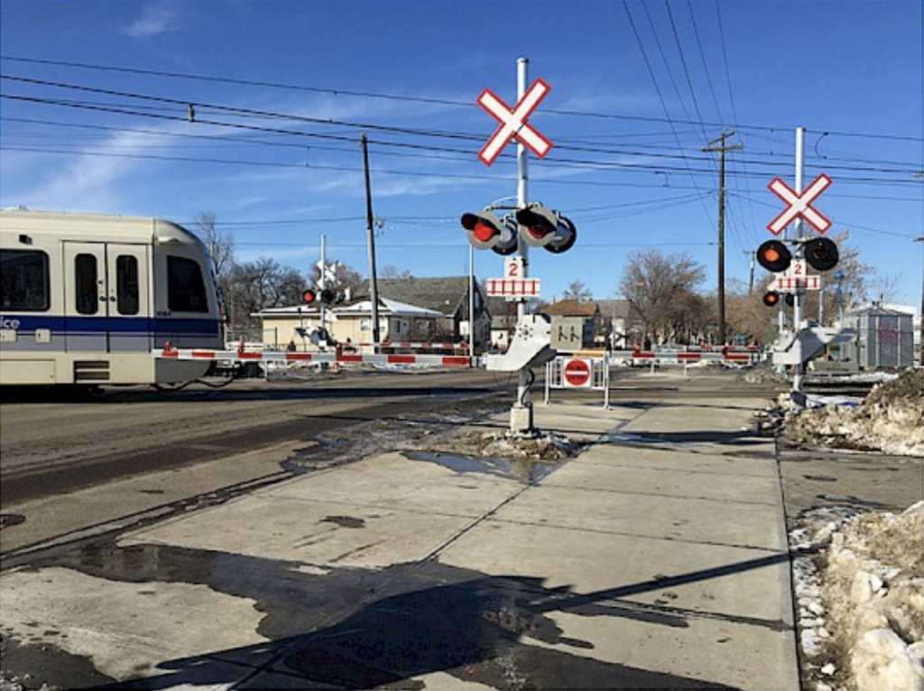 Level Crossing Upgrades