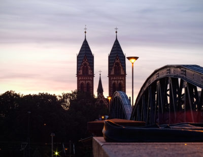 Swiss Freight Train Derails in Germany