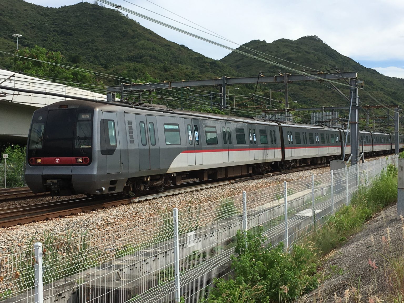 Hong Kong Government Announces Tung Chung Line Extension Railway News