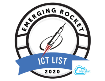 Netskrt Named “Emerging Rocket” in British Columbia Tech Sector