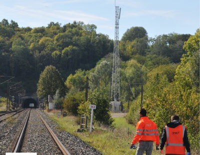 RIEGL RiCOPTER UAS LiDAR Solution for Surveying SNCF
