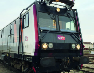RIEGL VMX RAIL SNCF