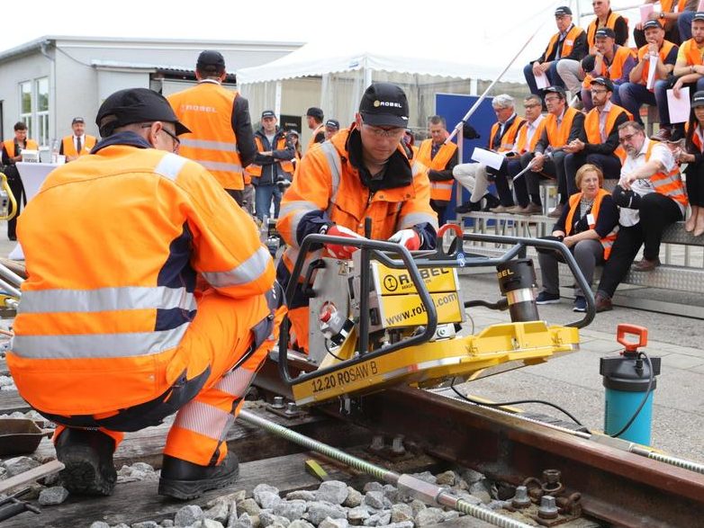 Rail Reprofiling