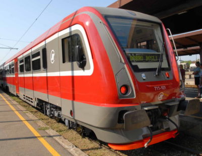Čortanovci Tunnel Excavation Reaches Milestone in Serbia