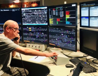 UK: Network Rail Launches Appeal for Signallers