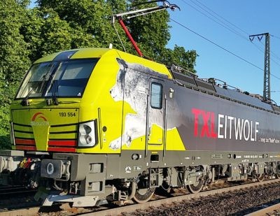 TX Logistik Doubles Trains for Coop in Sweden