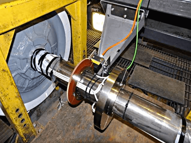 Train Wheel Inspection & Measurement