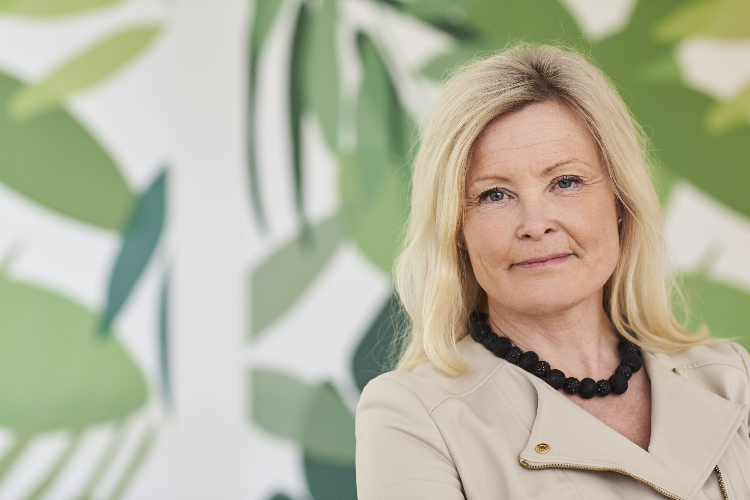 Anna Höjer Transdev Sweden CEO
