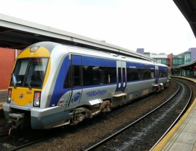 CAF Wins Maintenance Contract Extension with Translink