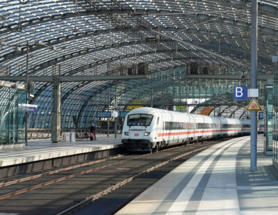 Germany: Deutsche Bahn’s Modernisation Programme Renovates Over 1,000 Stations