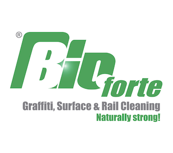 BIOforte Rolling Stock Graffiti