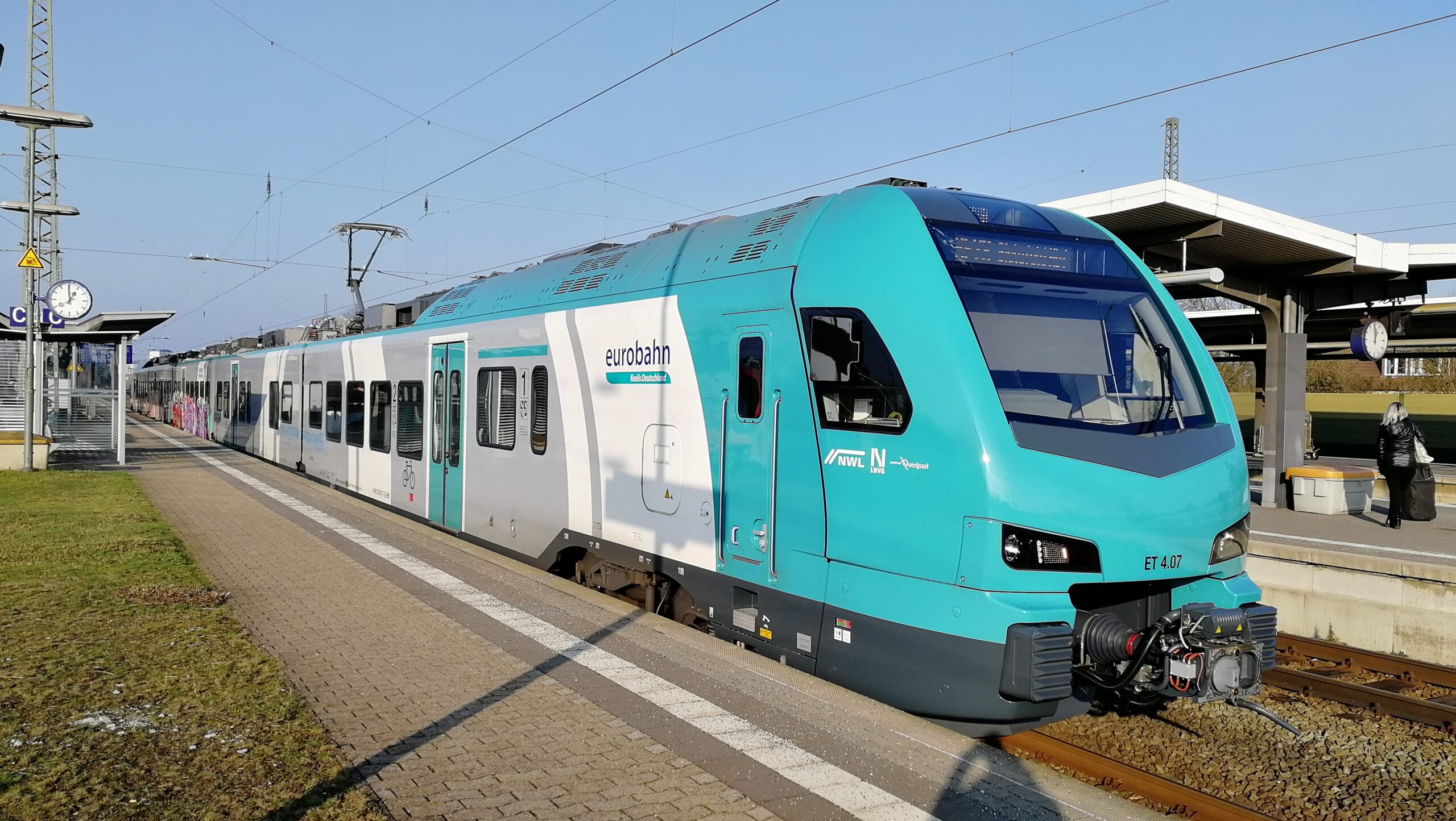 Keolis Deutschland eurobahn service