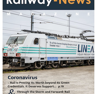 Railway-News Magazine – Issue 2 / 2020