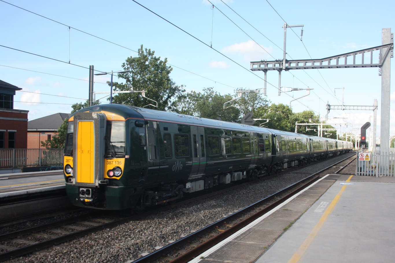 GWR Class 387