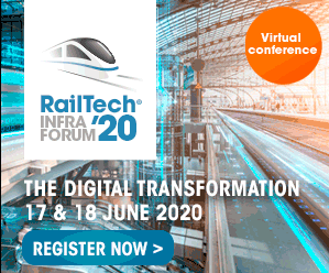 Virtual RailTech Infra Forum