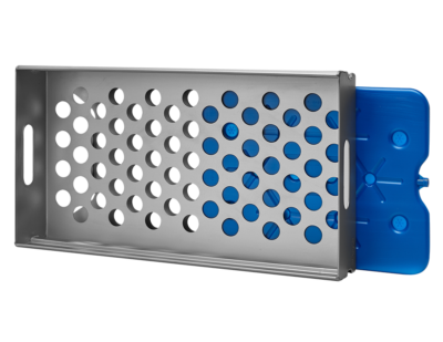 Aluminium Rail Cooling Drawer