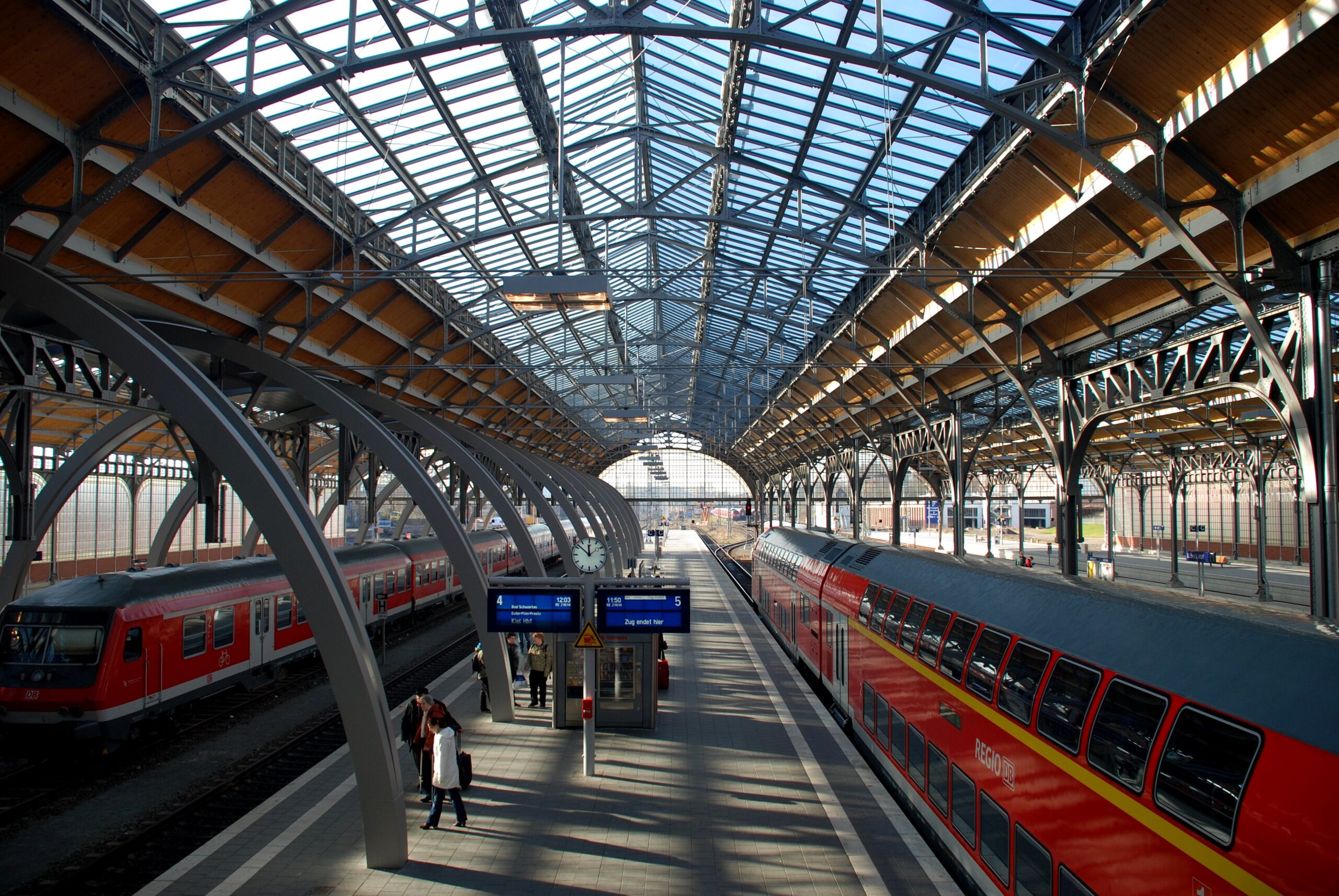 Lübeck Station