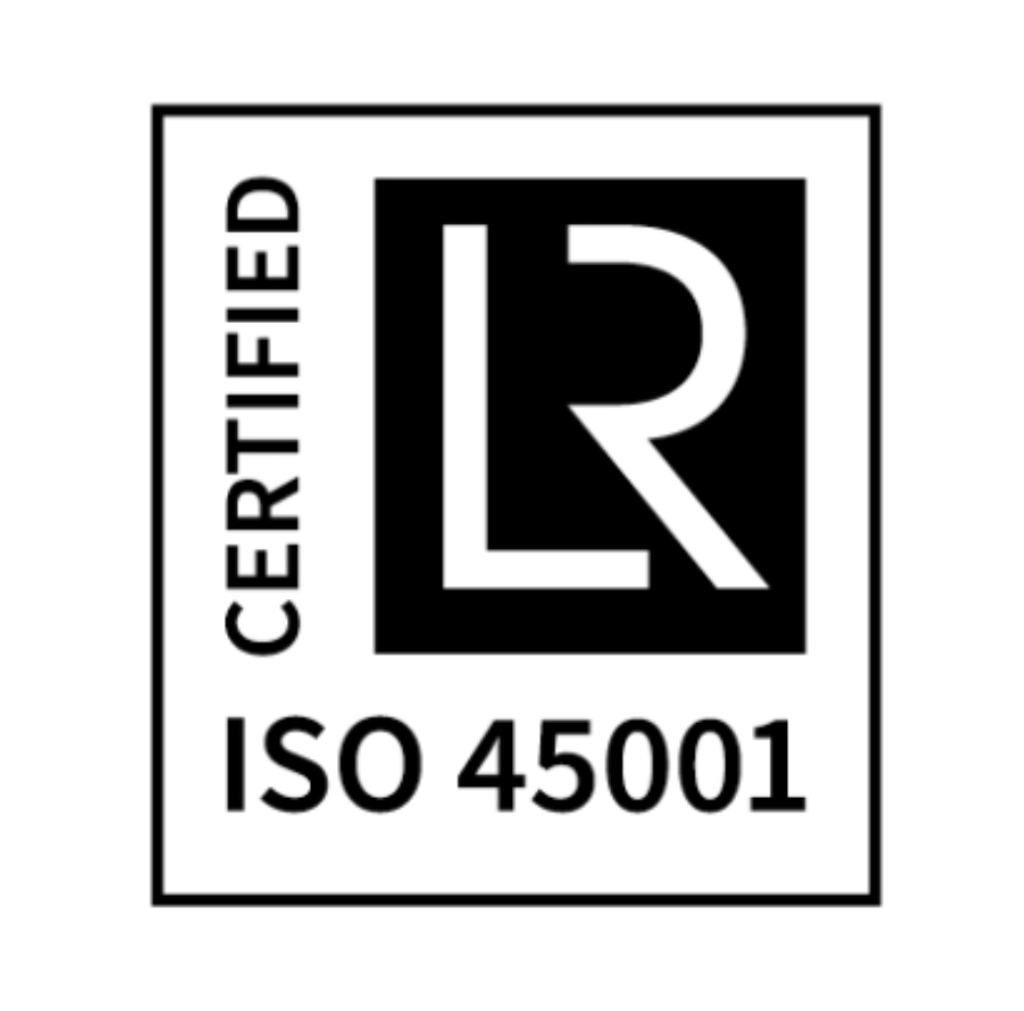 ISO 45001 Global Certification