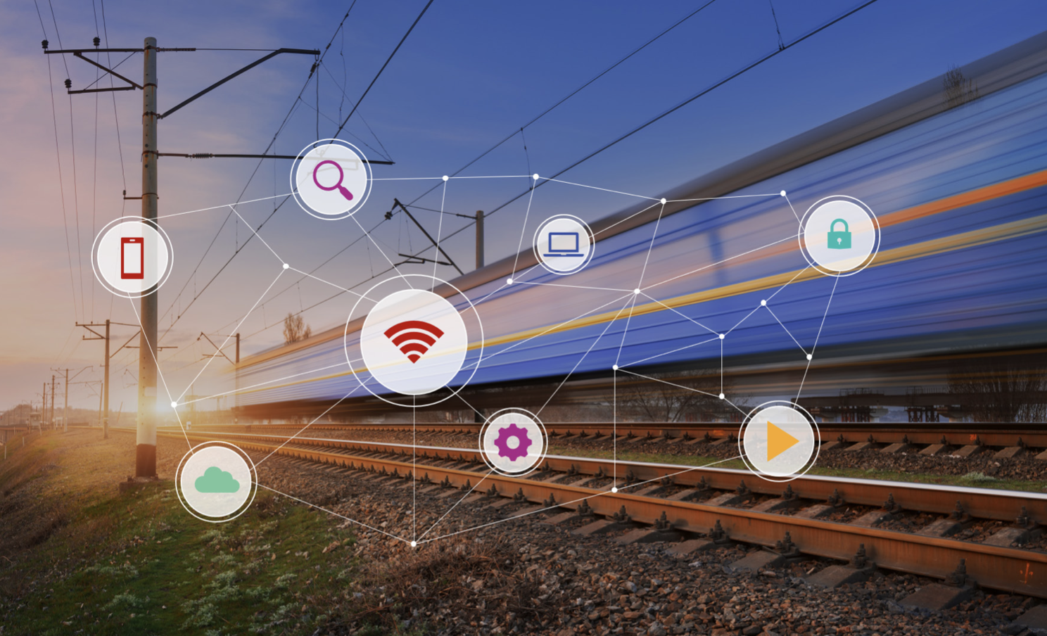 Afzonderlijk dood kant Realising the Intelligent Train – True Digital Enablement | Railway-News