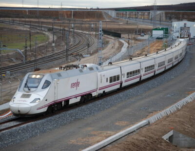 Spanish High-Speed Train Derails Due to Vehicle Collision