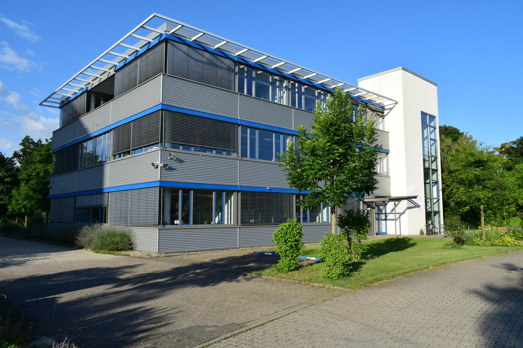 Stadler Mannheim GmbH exterior