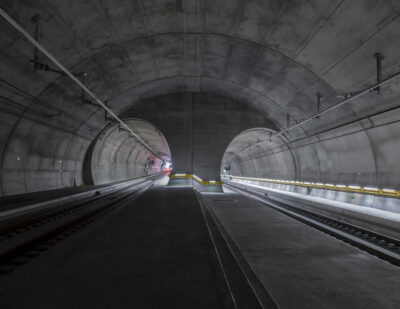 BAV: Operating Licence for Ceneri Base Tunnel Will Be Issued on Time