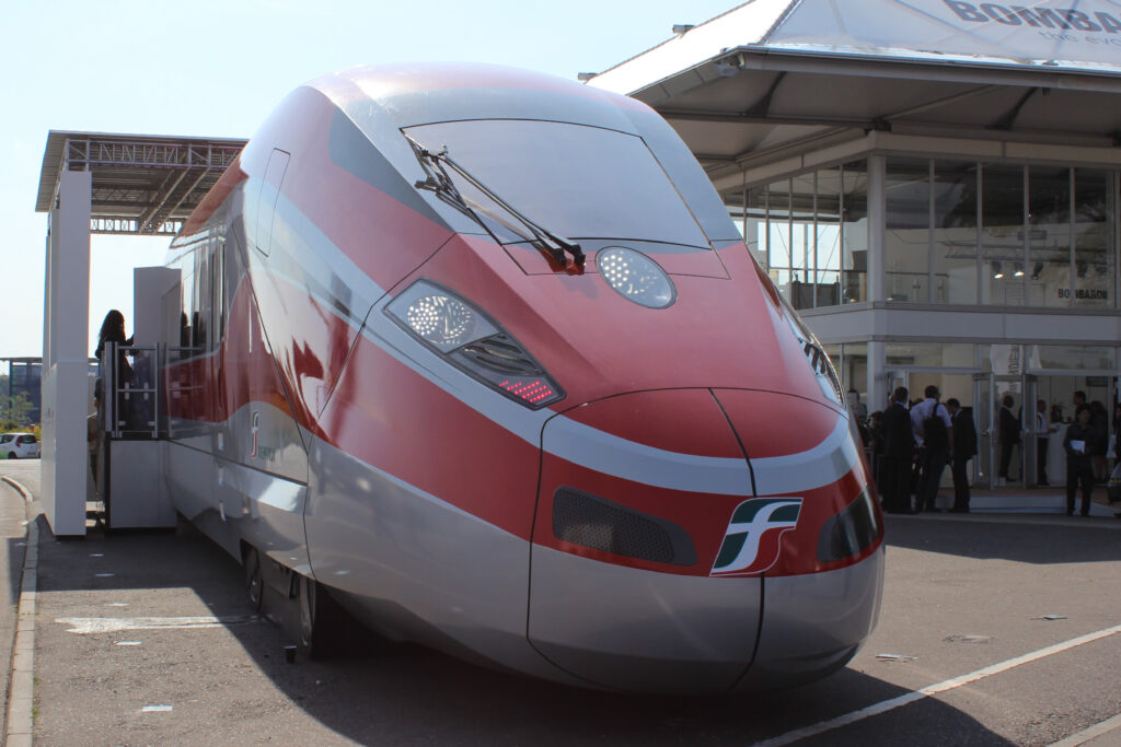 Alstom to Submit Commitments to EC for Bombardier Transportation ...