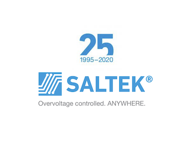 SALTEK Celebrates 25th Anniversary