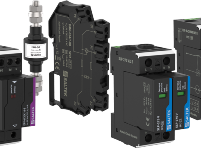 SALTEK Surge Protective Devices and Voltage Limiting Devices for Railways