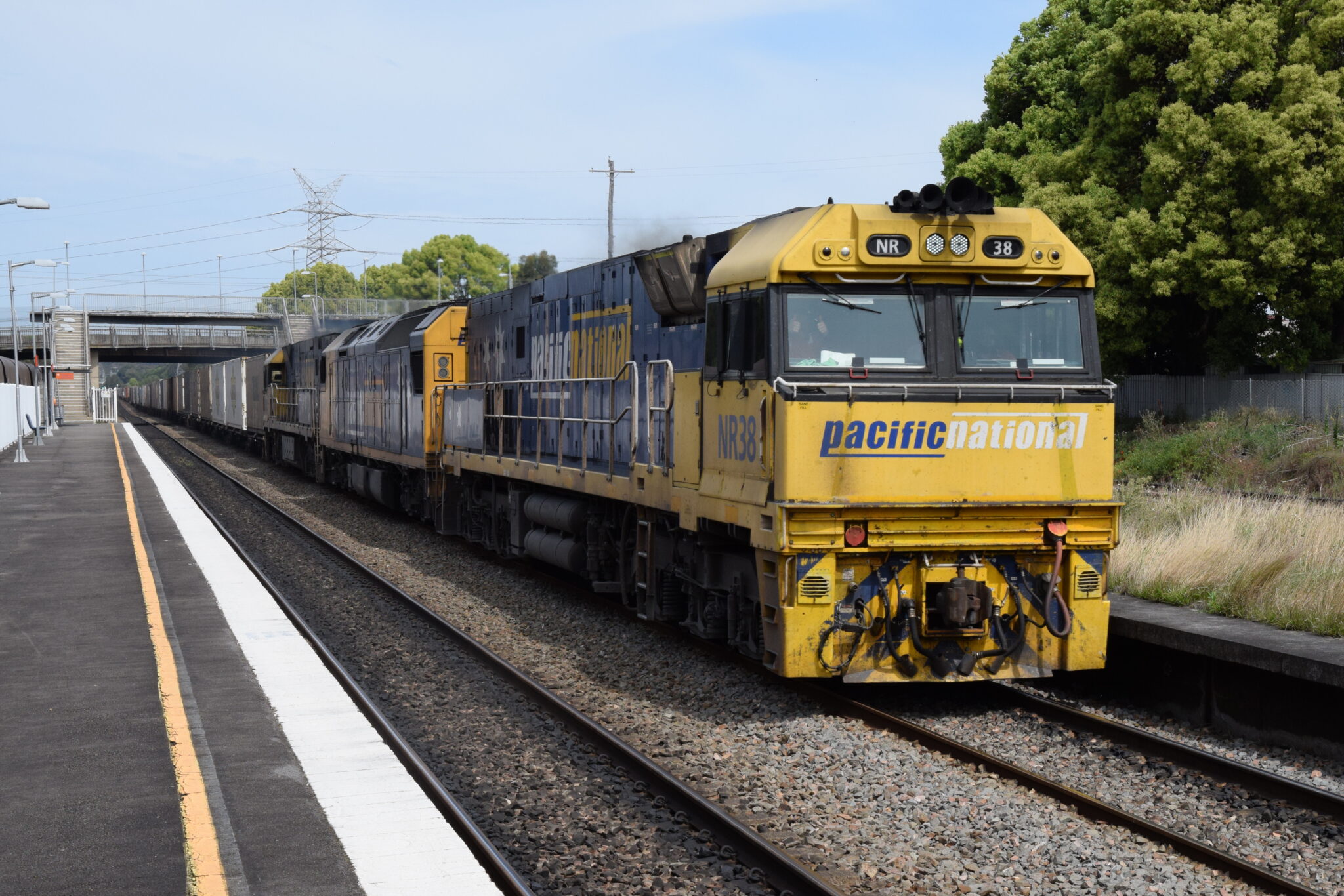 NSW Government Approves Rail Freight Improvement Projects RailwayNews