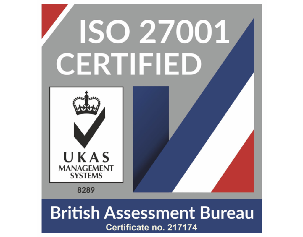 WiFi SPRAK ISO 27001 Certification