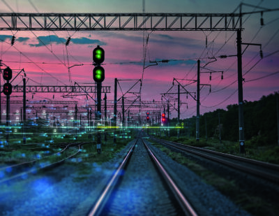 Siemens Completes 2-Year Signalling Upgrade Project