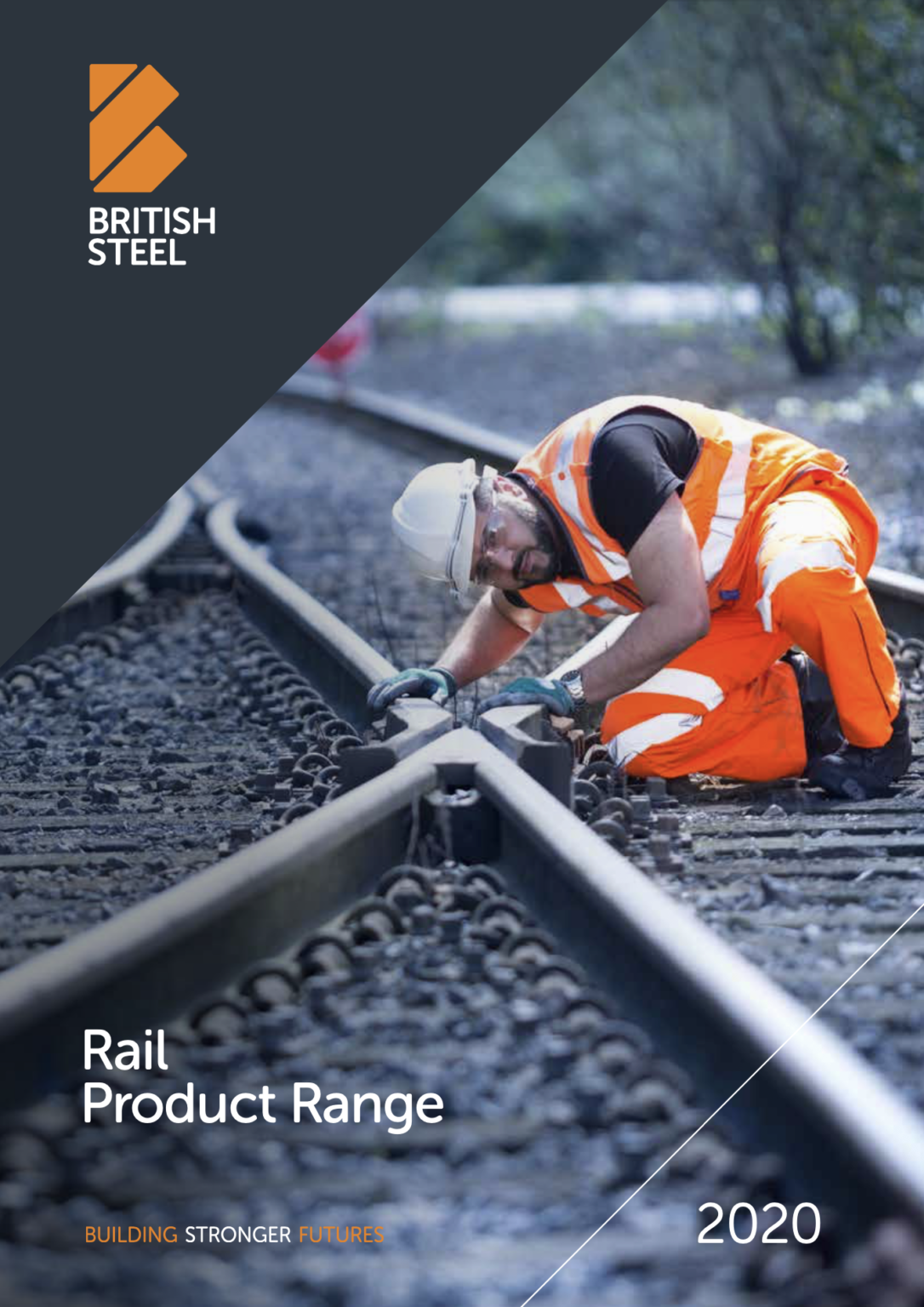 British Steel Rail Product Range Steel Rail Products RailwayNews