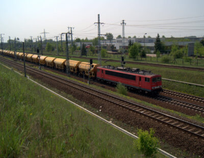 Berlin Declaration Supports International Rail Freight