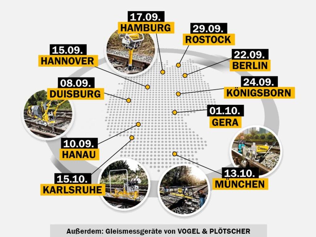 Robel Roadshow