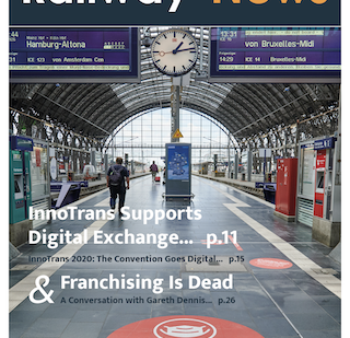 Railway-News Magazine – Issue 3 / 2020