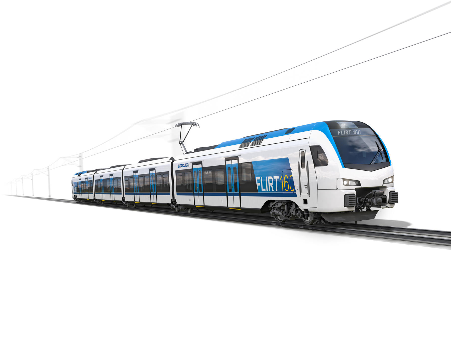 generic Stadler FLIRT