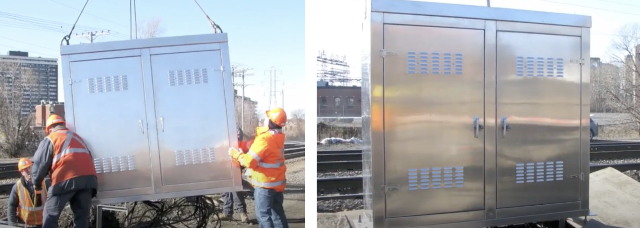 An Innovative Patented System to Replace Signal