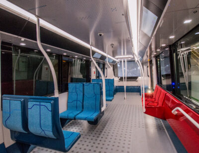 Grand Paris Express Metro Design Revealed