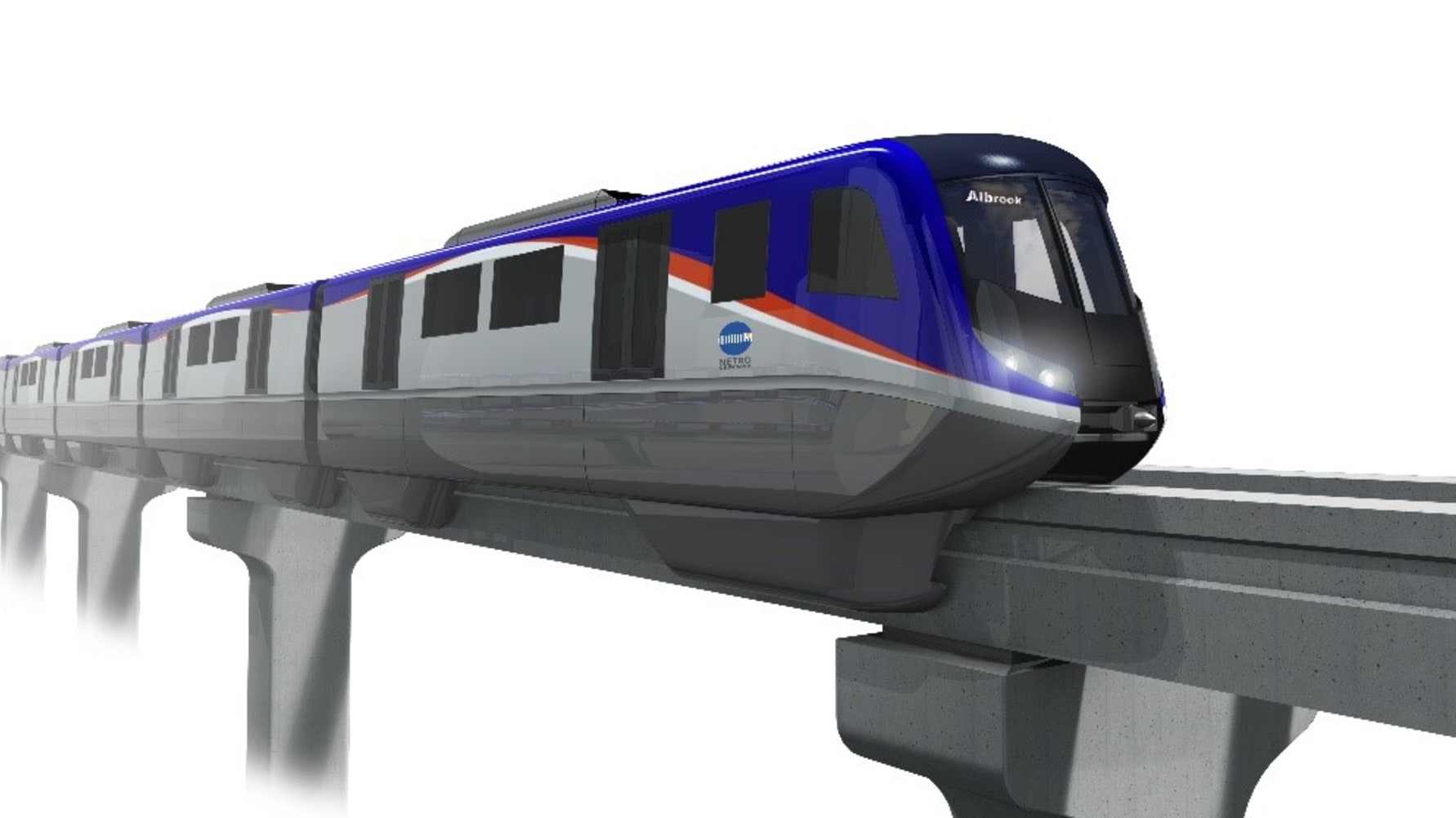 Hitachi and Mitsubishi Win Panama Monorail Project | Railway-News