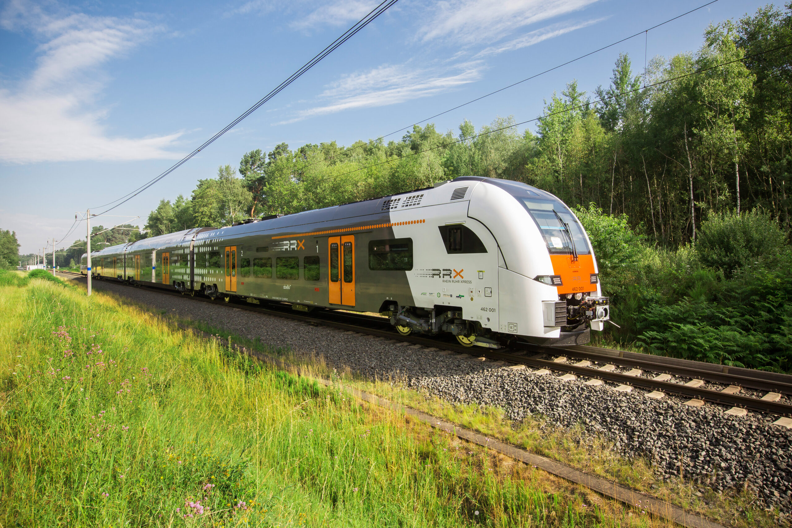 Siemens Mobility RRX – Rhine-Ruhr Express