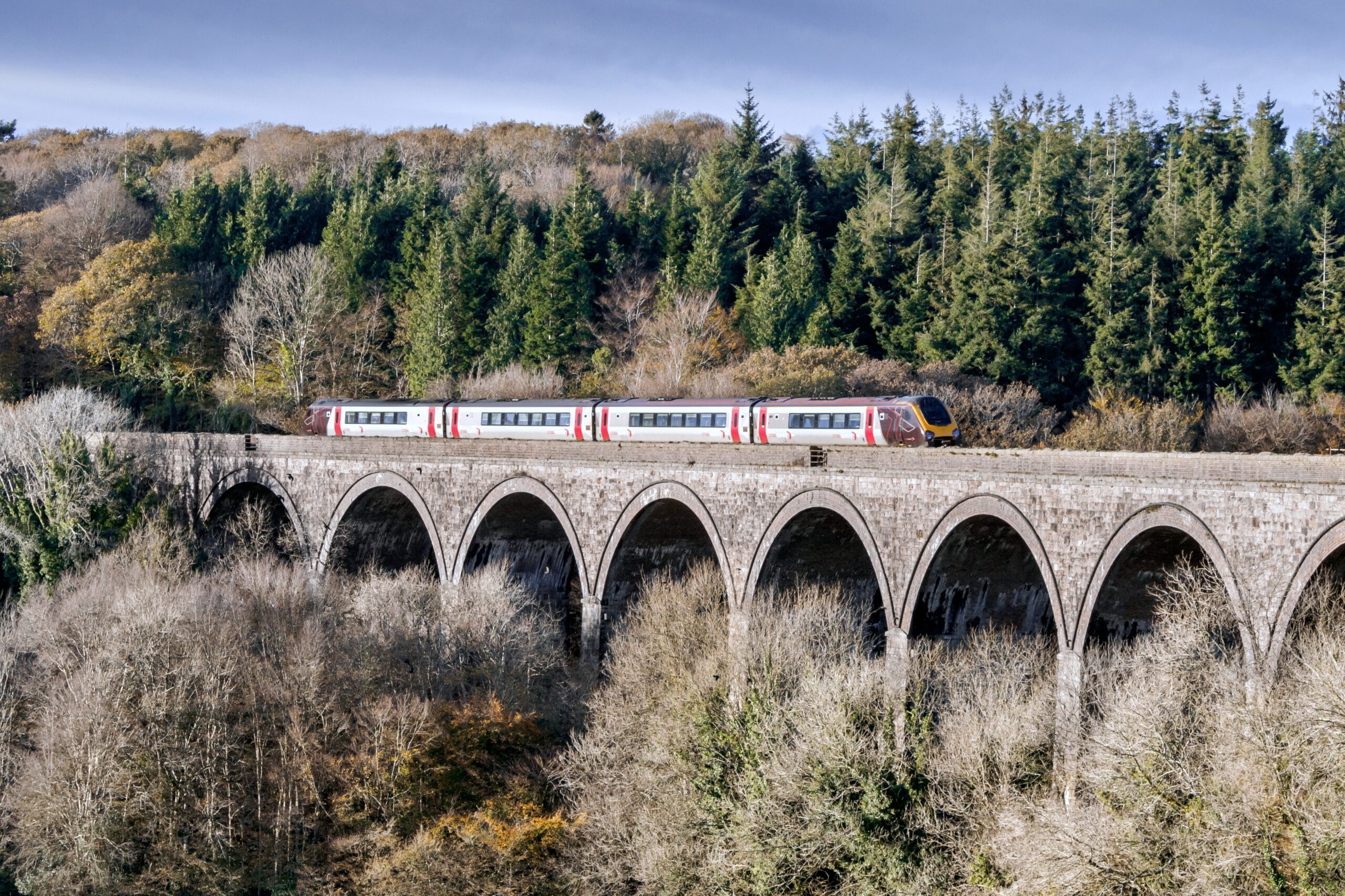 Bombardier-built train for CrossCountry