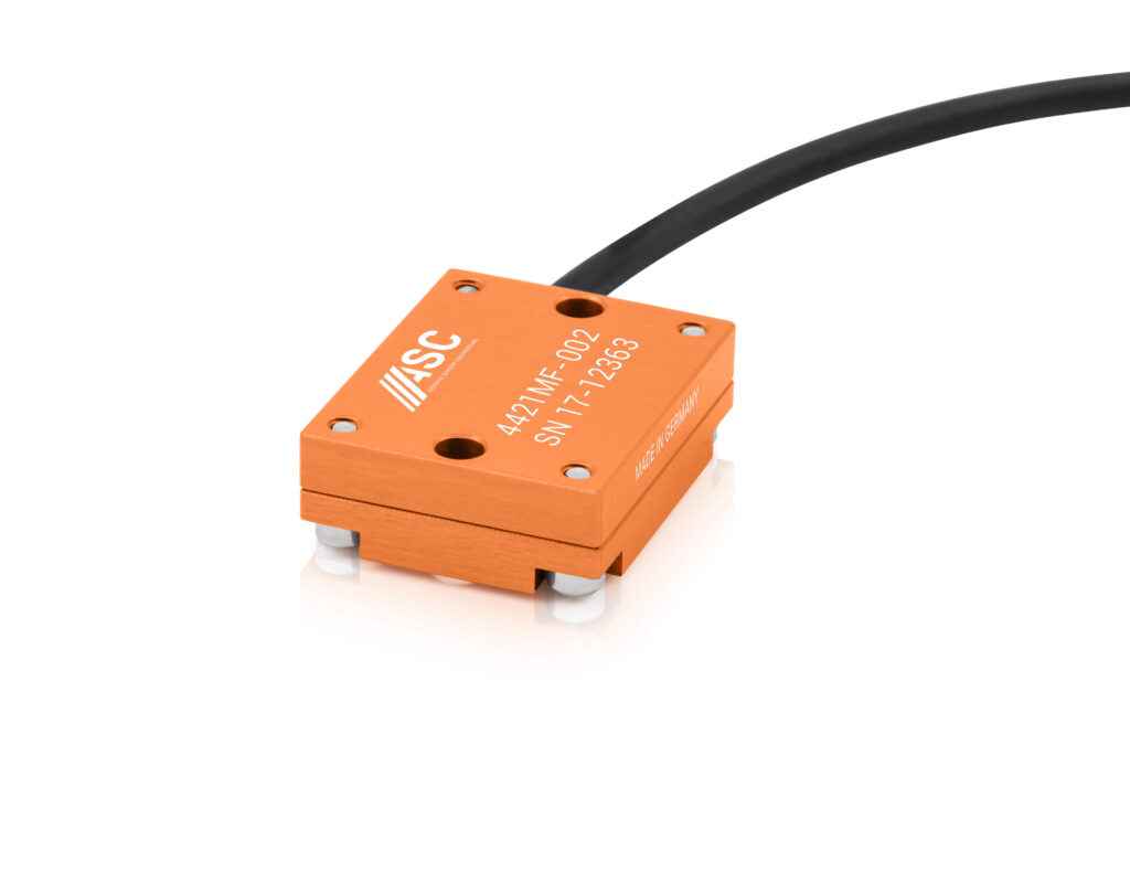 ASC_Capacitive Acceleration Sensors