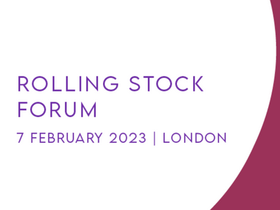 Rolling Stock Forum logo