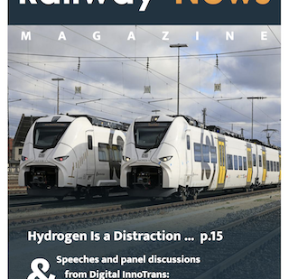 Railway-News Magazine – Issue 4 / 2020