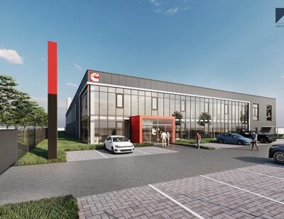 Cummins to Open New Fuel Cell Systems Production Facility in Germany