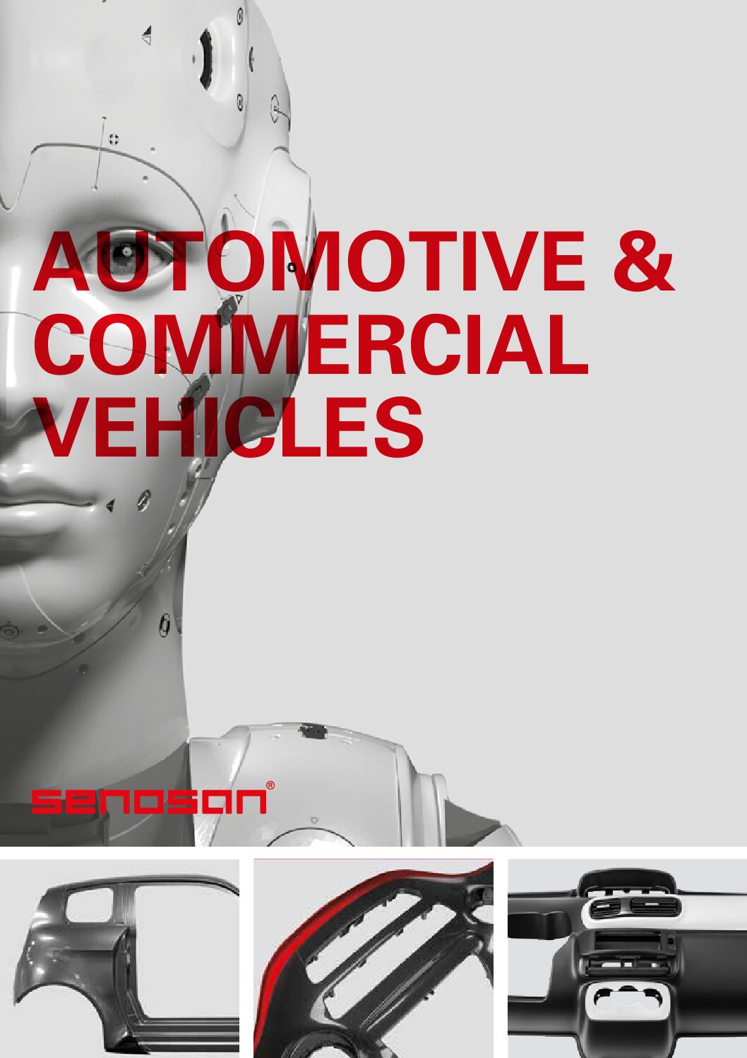 Automotive & Commercial Vehicles
