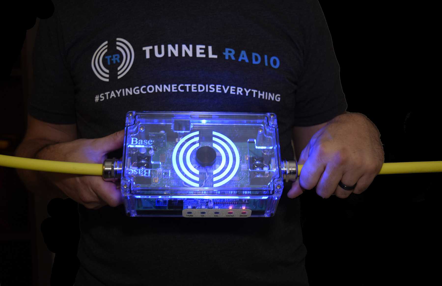 Tunnel Radio Digital Amplifier