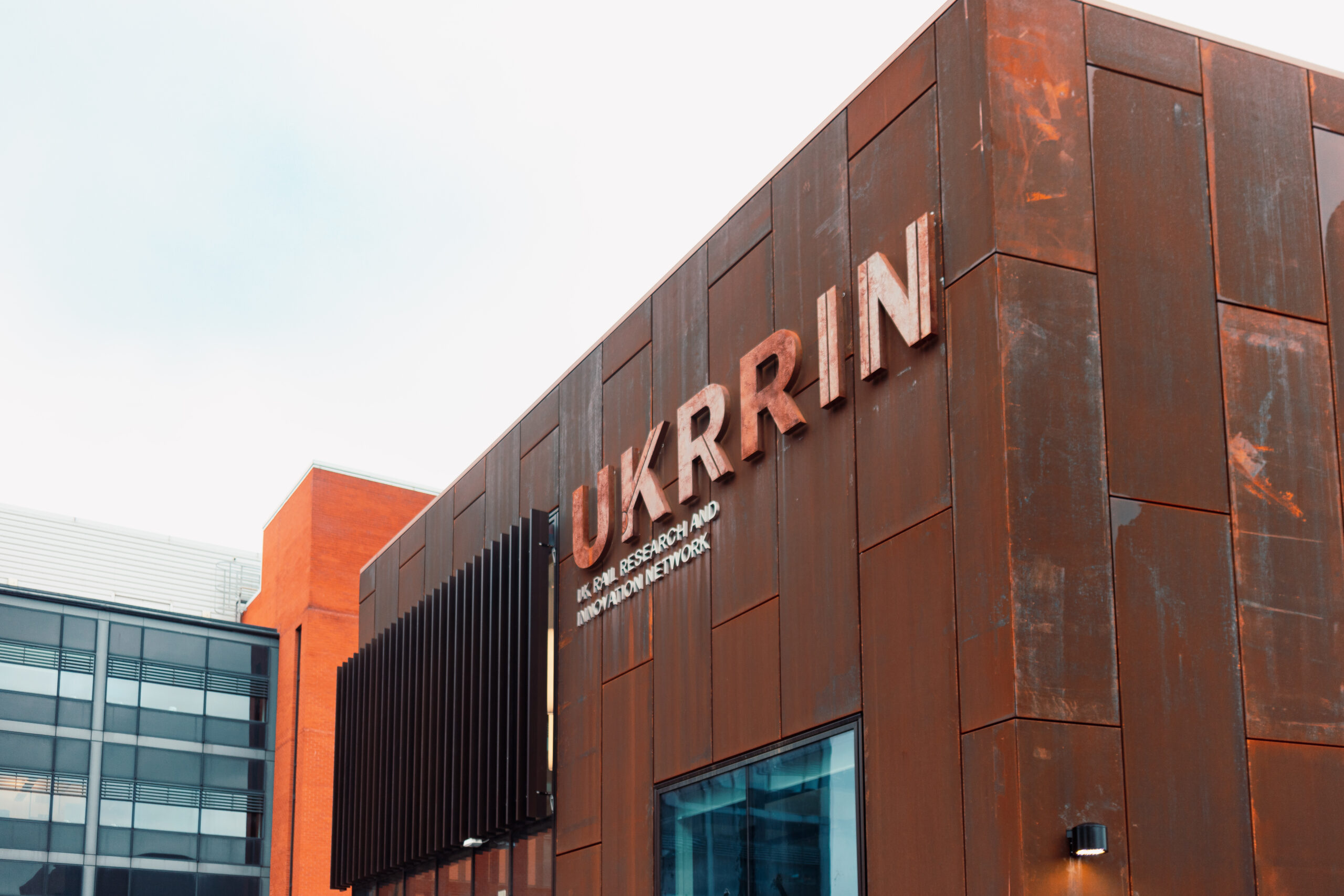 New UKRRIN railway research centre