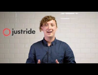 Introduction to the Justride Cloud-Based Back Office Hub